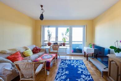 Wohnung zur Miete 1.120 € 3 Zimmer 90 m² 6. Geschoss frei ab 01.08.2025 Lengfeld Würzburg 97076