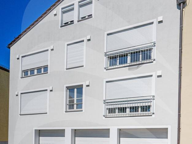 Mehrfamilienhaus zum Kauf als Kapitalanlage geeignet 1.095.000 € 11 Zimmer 330,9 m² 199 m² Grundstück Grubweg Passau 94034