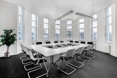 Bürofläche zur Miete provisionsfrei 1.089 € 70 m² Bürofläche teilbar von 20 m² bis 70 m² Königstraße 10C Mitte Stuttgart 70173
