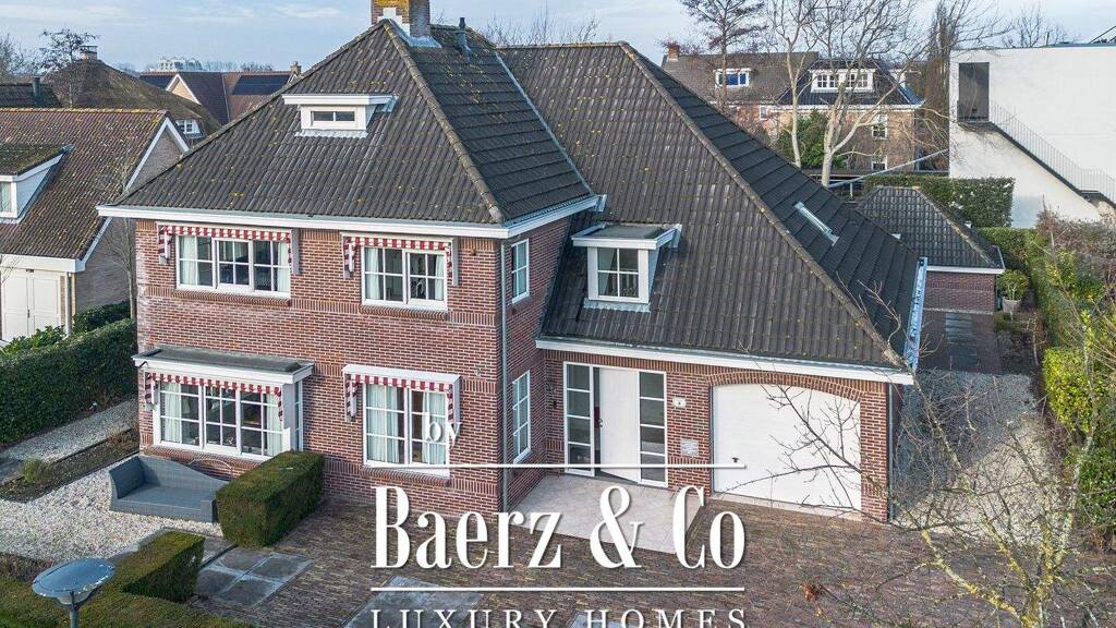 Villa zum Kauf 1.690.000 € 9 Zimmer 306 m² 780 m² Grundstück statendam 4 hoofddorp 2134 WX