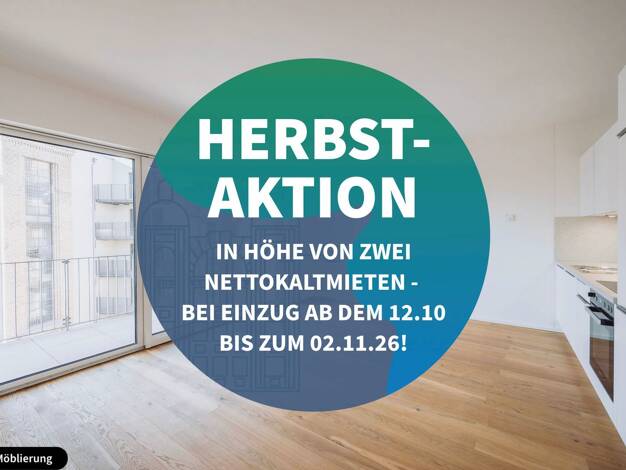 Wohnung zur Miete - Erstbezug 420 € 1 Zimmer 33,8 m² 1. Geschoss Glauchaer Straße 50 Innenstadt Halle (Saale) 06110