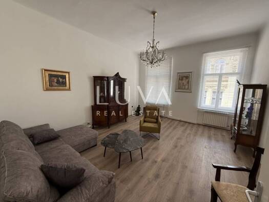 Wohnung zur Miete 1.300 € 3 Zimmer 84 m² 2. Geschoss Donji grad, Donji Grad Zagreb