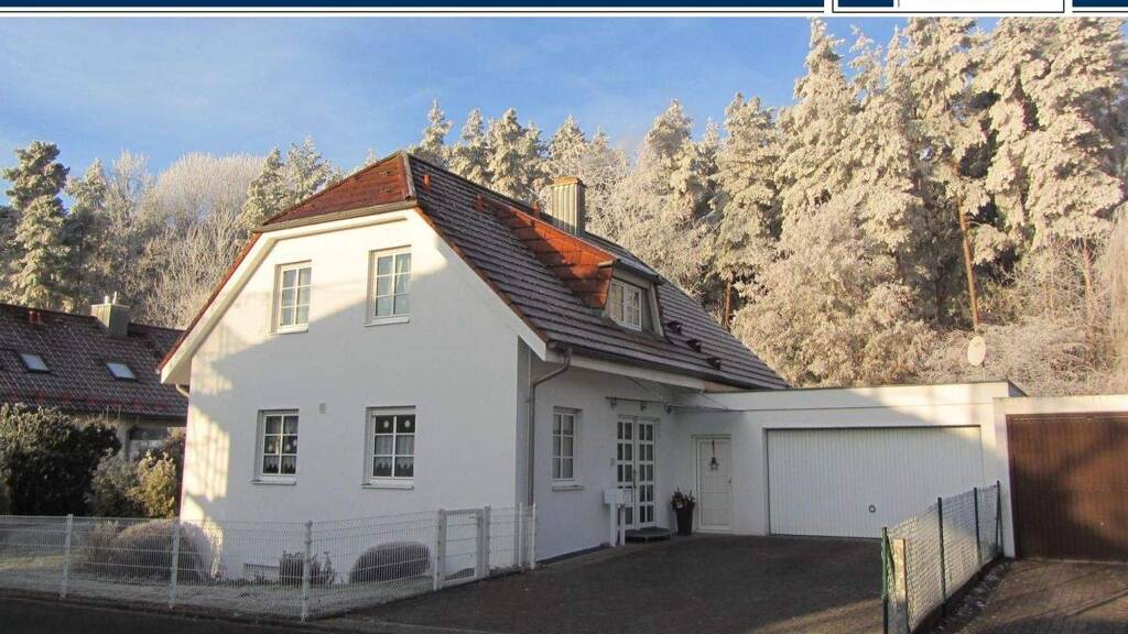 Einfamilienhaus zum Kauf 599.000 € 4 Zimmer 190 m² 998 m² Grundstück Sachsen Sachsen bei Ansbach 91623