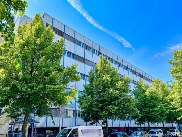 Bürofläche zur Miete provisionsfrei 8 € 588 m² Bürofläche Striesen-Ost Dresden 01277