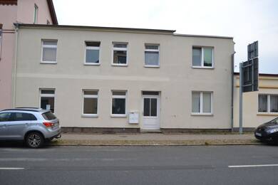 Wohnung zur Miete 400 € 3 Zimmer 71 m² Ernst-Thälmann-Straße 3 Krakow Krakow am See 18292