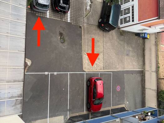 Außenstellplatz zur Miete provisionsfrei 100 € Körnerstraße 100 Steinbühl Nürnberg 90459