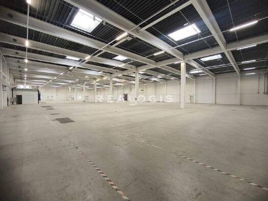 Halle/Industriefläche zur Miete 5.000 m² Lagerfläche Garstedt Norderstedt 22848