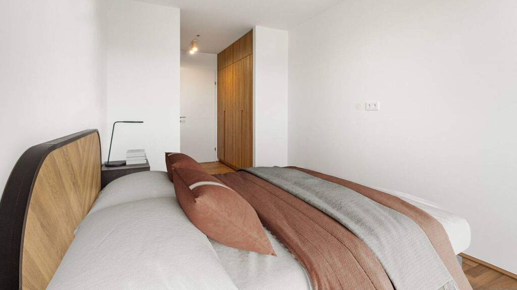 Studio zur Miete - Erstbezug 1.557 € 1 Zimmer 53,3 m² 8. Geschoss Dresdner Straße Wien 1200