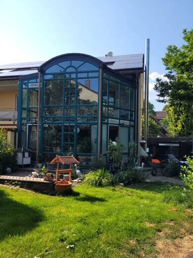 Reihenendhaus zum Kauf 599.000 € 5 Zimmer 171,8 m² 386 m² Grundstück Bonstetten 86486