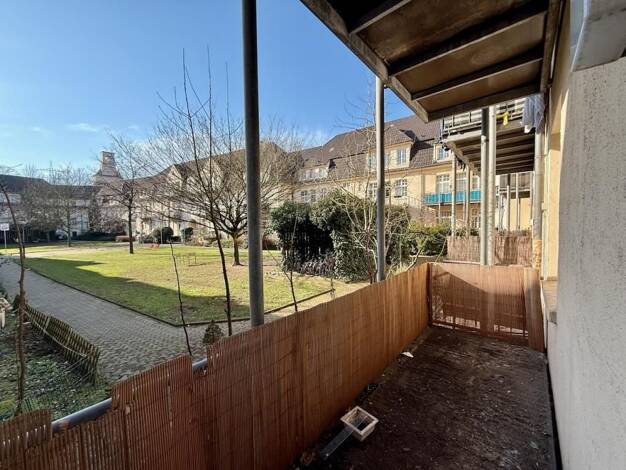 Wohnung zum Kauf provisionsfrei 119.000 € 3 Zimmer 71,6 m² EG An der Steinkaul 20 Hüttenheim Duisburg 47259