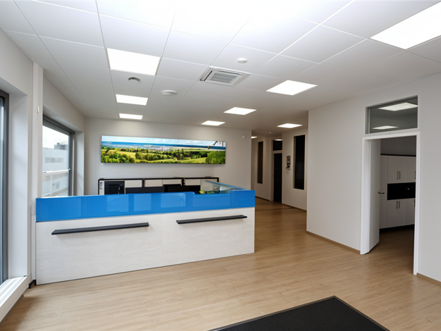 Büro zur Miete provisionsfrei 3.950 € 8,5 Zimmer 292 m² Bürofläche Dingolfing 84130