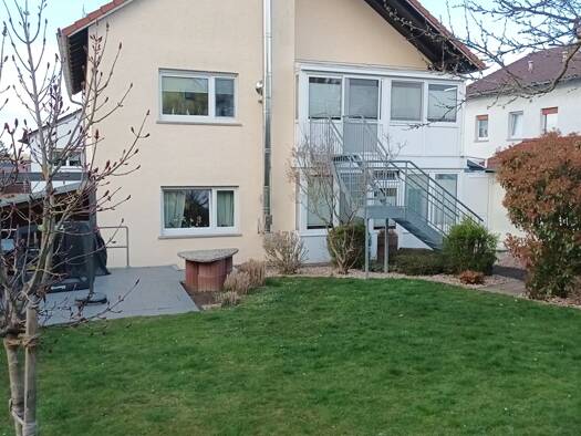 Mehrfamilienhaus zum Kauf 789.000 € 6 Zimmer 200 m² 741 m² Grundstück Ossenheim Friedberg (Hessen) 61169