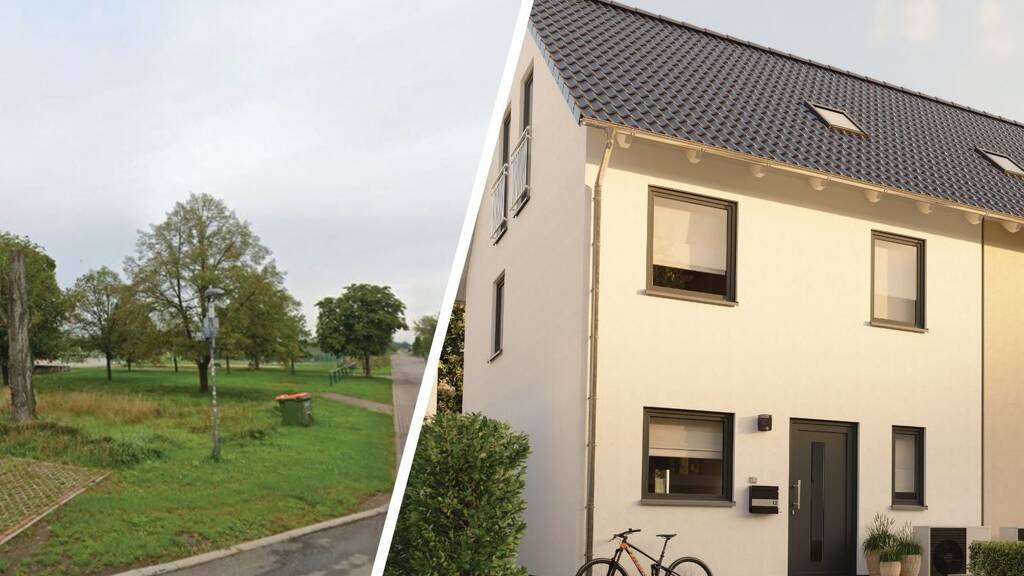 Reihenendhaus zum Kauf - Erstbezug 390.780 € 5 Zimmer 138 m² 286 m² Grundstück Alperstedt 99195