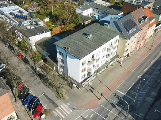 Mehrfamilienhaus zum Kauf 2.799.000 € 780 m² Grundstück Barmbek-Nord Nord 22305