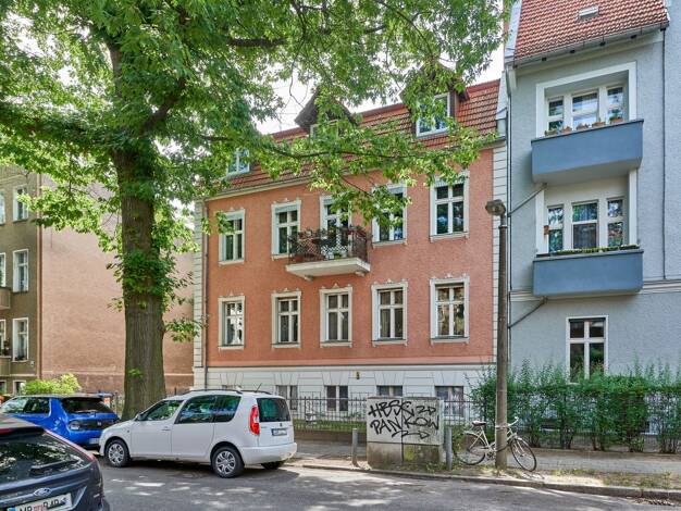 Wohnung zum Kauf provisionsfrei 199.000 € 2 Zimmer 47 m² EG Niederschönhausen Berlin / Niederschönhausen 13156