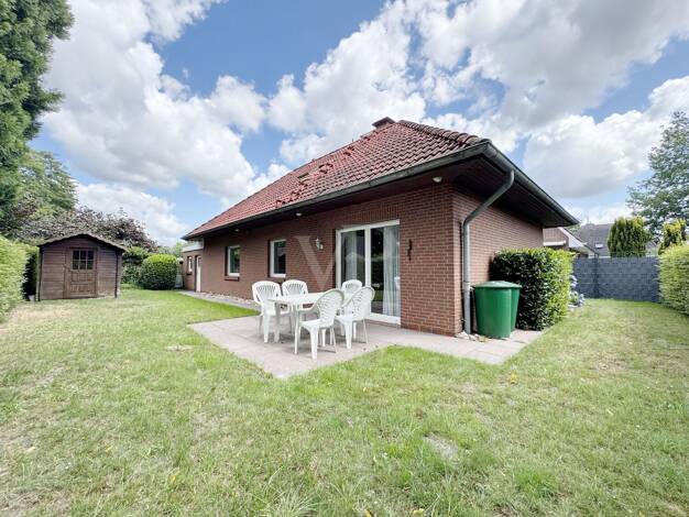 Einfamilienhaus zum Kauf 330.000 € 5 Zimmer 103,5 m² 429 m² Grundstück Rostrup I Bad Zwischenahn 26160
