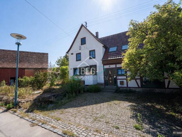 Einfamilienhaus zum Kauf 398.000 € 6 Zimmer 250,8 m² 1.472 m² Grundstück Reinsbürg Rot am See 74585