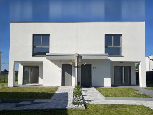 Doppelhaushälfte zum Kauf - Erstbezug 459.000 € 4,5 Zimmer 114,4 m² Stadl-Paura 4651