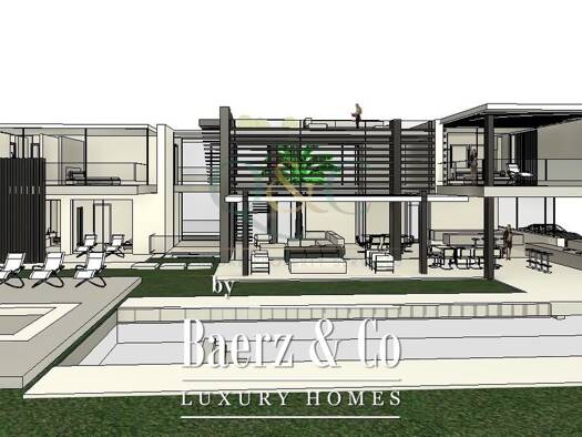 Villa zum Kauf 4.500.000 € 626 m² 1.640 m² Grundstück Quarteira