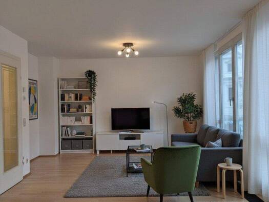 Wohnung zur Miete 1.500 € 3 Zimmer 77,4 m² 2. Geschoss Wien 1040