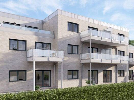 Wohnung zum Kauf - Erstbezug 220.000 € 57 m² 1. Geschoss frei ab sofort Kirchweyhe Weyhe 28844