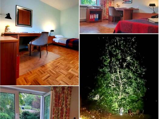 Herrenhaus zur Miete 3.800 € 5 Zimmer 130 m² 590 m² Grundstück frei ab sofort Venusberg Bonn 53127