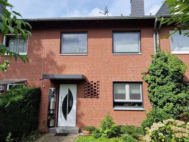 Reihenmittelhaus zur Miete 2.000 € 4 Zimmer 120 m² 200 m² Grundstück Urdenbach Düsseldorf 40593