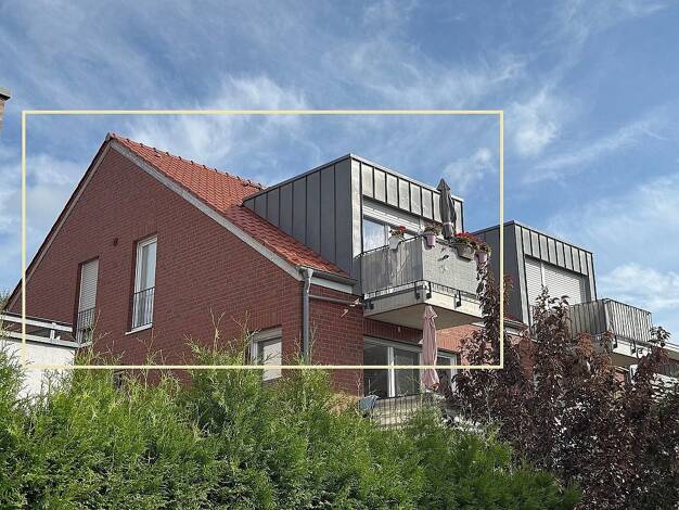 Wohnung zur Miete nur mit Wohnberechtigungsschein 271 € 2 Zimmer 51 m² frei ab 01.11.2025 Mesum Rheine 48432