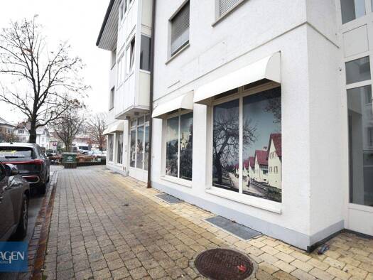 Laden zur Miete 2.300 € Kirchstraße 2 Lustenau 6890