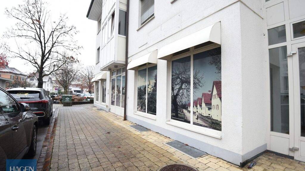 Laden zur Miete 2.300 € Kirchstraße 2 Lustenau 6890