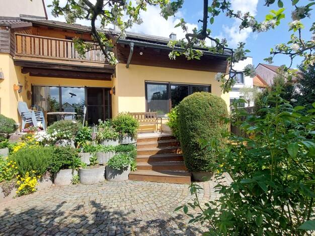 Reihenmittelhaus zum Kauf 545.000 € 7 Zimmer 167 m² 451 m² Grundstück Mainaschaff 63814