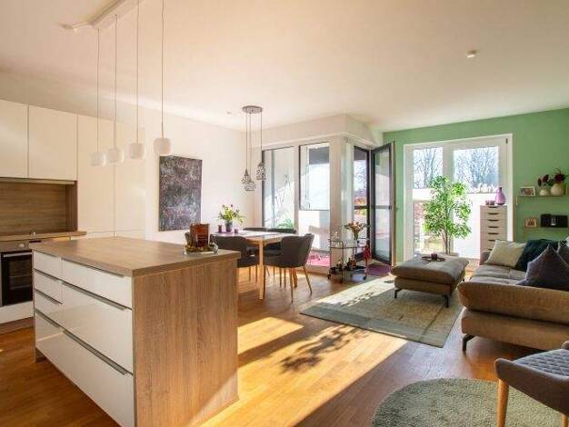 Wohnung zum Kauf 649.000 € 3 Zimmer 76,5 m² Ramersdorf-Perlach München 81737