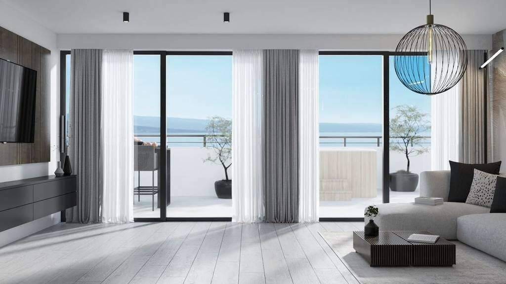 Wohnung zum Kauf 390.000 € 3 Zimmer 142 m² 3. Geschoss Kraljevica