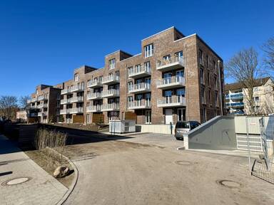 Wohnung zum Kauf provisionsfrei als Kapitalanlage geeignet 299.900 € 2 Zimmer 63,3 m² Goethestraße 3-5 Schleswig 24837
