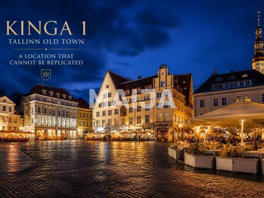 Wohnung zum Kauf 341.000 € 3 Zimmer 62 m² 5. Geschoss Kinga 1 Tallinn 10146
