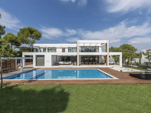 Haus zum Kauf 6.450.000 € 6 Zimmer 748 m² Calvià 07180