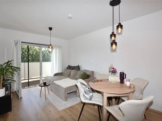 Wohnung zur Miete 593 € 2 Zimmer 41,5 m² 1. Geschoss frei ab 01.12.2026 Bayernstrasse 5 Nestelbach bei Graz 8301