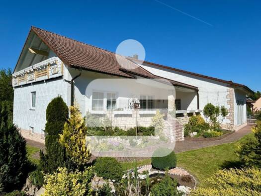 Einfamilienhaus zum Kauf 525.000 € 6 Zimmer 143 m² 838 m² Grundstück Frimmersdorf Vestenbergsgreuth 91487