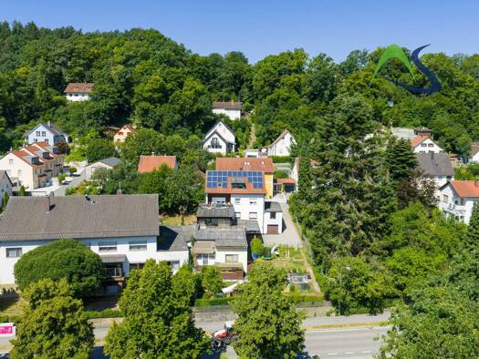Mehrfamilienhaus zum Kauf 699.000 € 12 Zimmer 353,5 m² 905 m² Grundstück Lorenzen Lappersdorf 93138