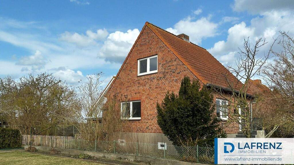 Einfamilienhaus zum Kauf 349.000 € 4 Zimmer 91 m² 340 m² Grundstück Neue Tiefe Fehmarn 23769