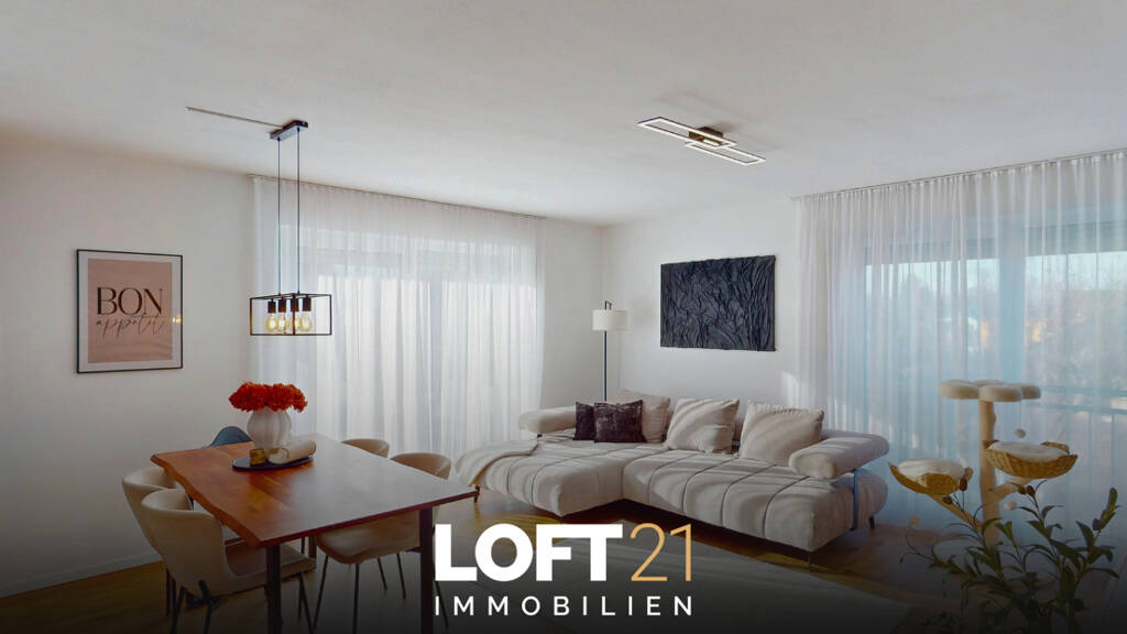 Wohnung zum Kauf 518.900 € 4 Zimmer 98,8 m² Gaimersheim 85080