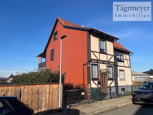 Einfamilienhaus zum Kauf 395.000 € 6 Zimmer 210 m² 766 m² Grundstück Ilsenburg 38871