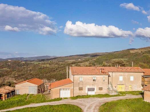 Haus zum Kauf 2.100.000 € 1.000 m² Castel del Piano 58033