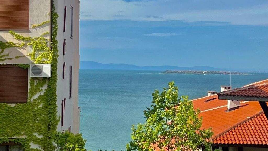 Studio zum Kauf provisionsfrei 90.000 € 2 Zimmer 68 m² 2. Geschoss Sveti Vlas 8256