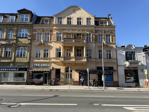 Mehrfamilienhaus zum Kauf als Kapitalanlage geeignet 1.998.000 € 700,1 m² 564 m² Grundstück Zehlendorf Berlin-Zehlendorf 14167