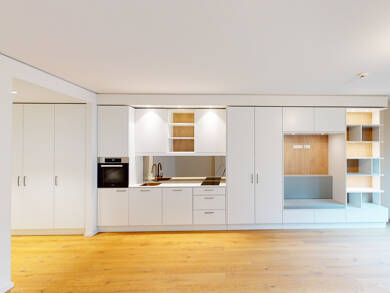 Wohnung zur Miete 1.360 € 1 Zimmer 44,7 m² 6. Geschoss Am Sandtorpark 1 HafenCity Hamburg 20457