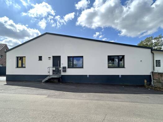 Bürogebäude zur Miete 1.800 € 4 Zimmer 100 m² Bürofläche Hennef 53773