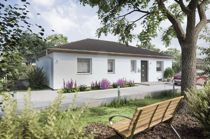 Bungalow zum Kauf provisionsfrei 350.000 € 4 Zimmer 114 m²<br/>Wohnfläche 1.100 m²<br/>Grundstück Thören Winsen (Aller) 29308