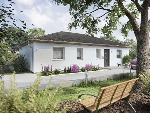 Bungalow zum Kauf provisionsfrei 350.000 € 4 Zimmer 114 m² 1.100 m² Grundstück Thören Winsen (Aller) 29308