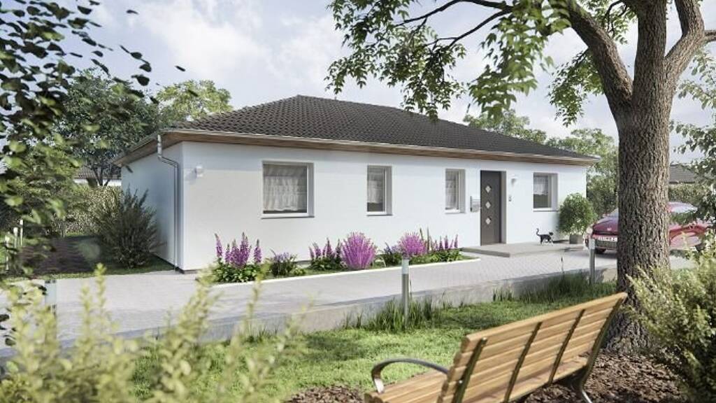 Bungalow zum Kauf provisionsfrei 350.000 € 4 Zimmer 114 m² 1.100 m² Grundstück Thören Winsen (Aller) 29308